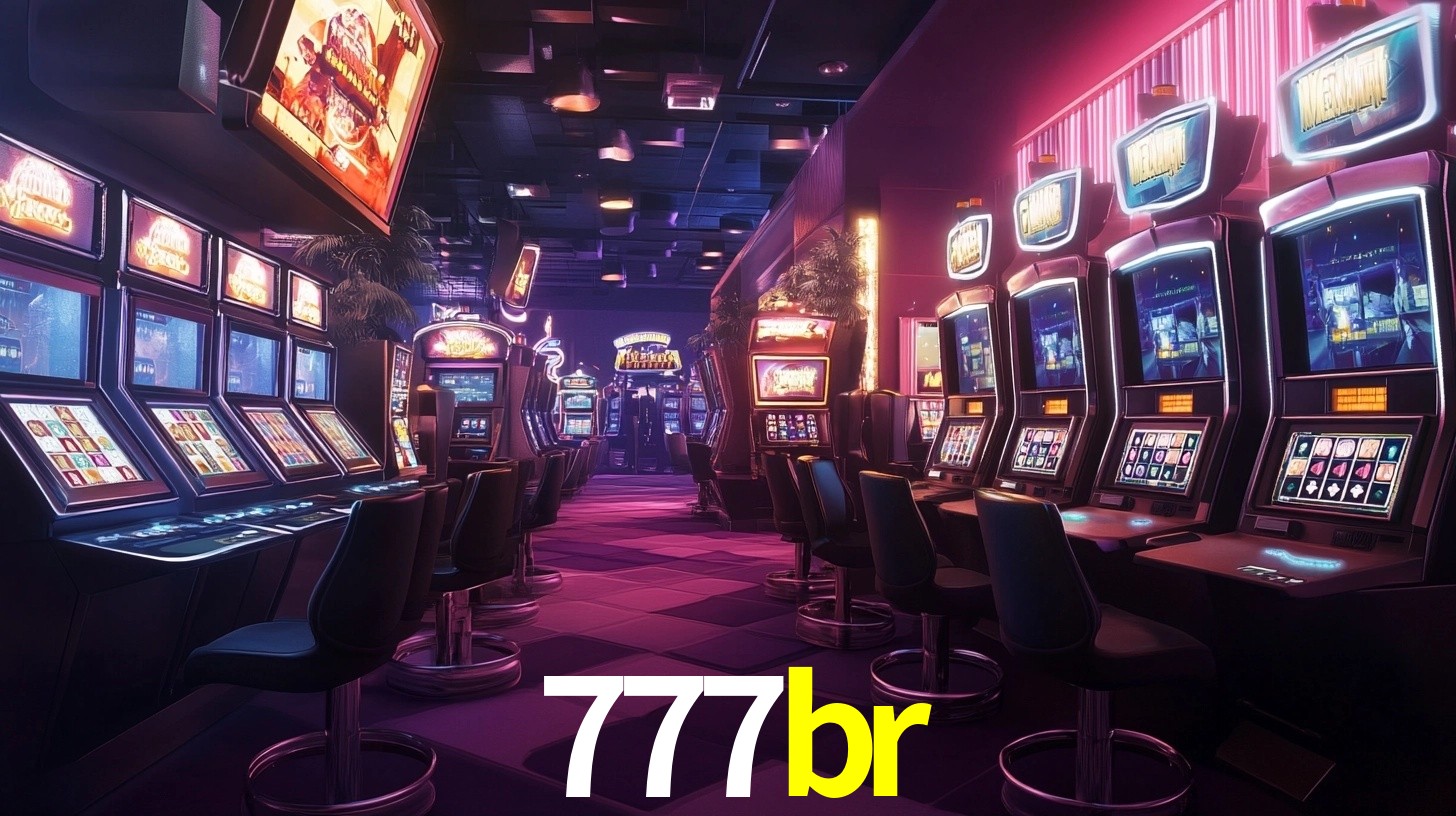 777br - Rei dos Caça-Níqueis - 777br.com