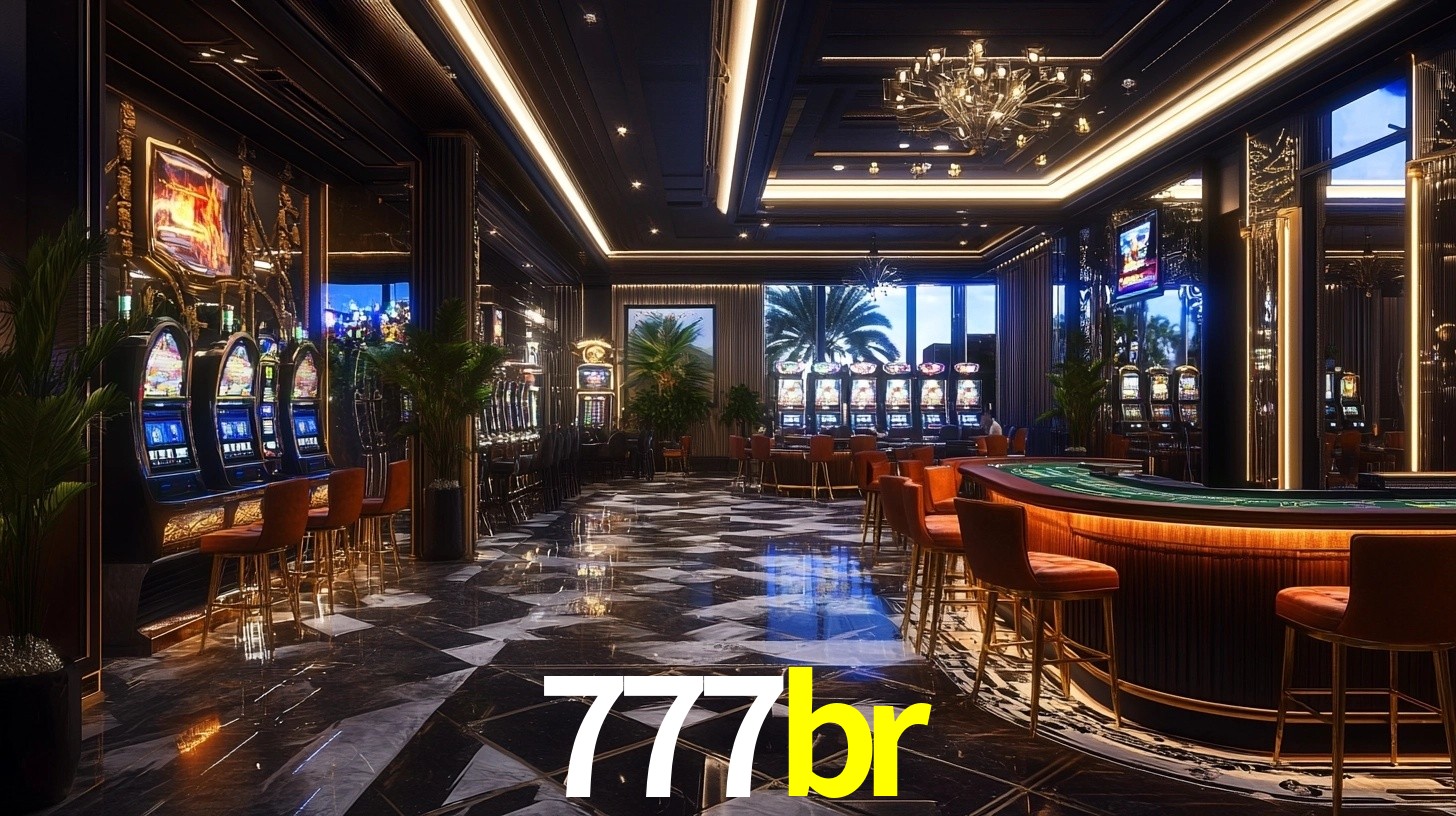 777br: Seu Cassino Premiado com Pagamentos Rápidos