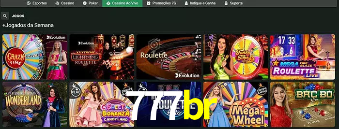 777br bet
