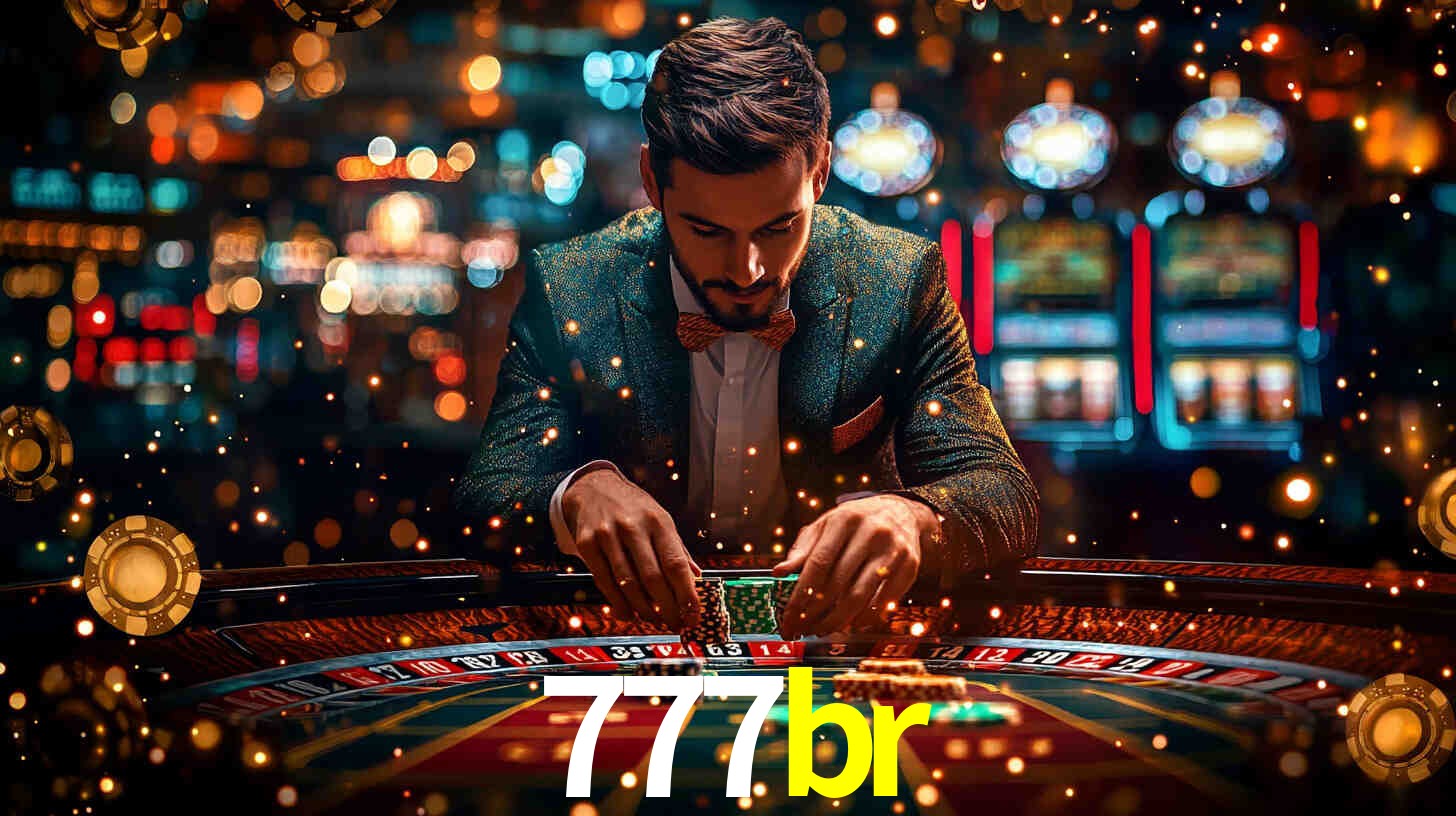 Sinta a adrenalina dos jogos de cassino com 777br