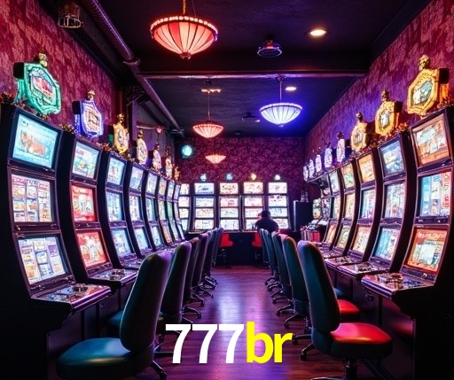 Inovações de Jogos na 777br: O Futuro das Experiências Interativas