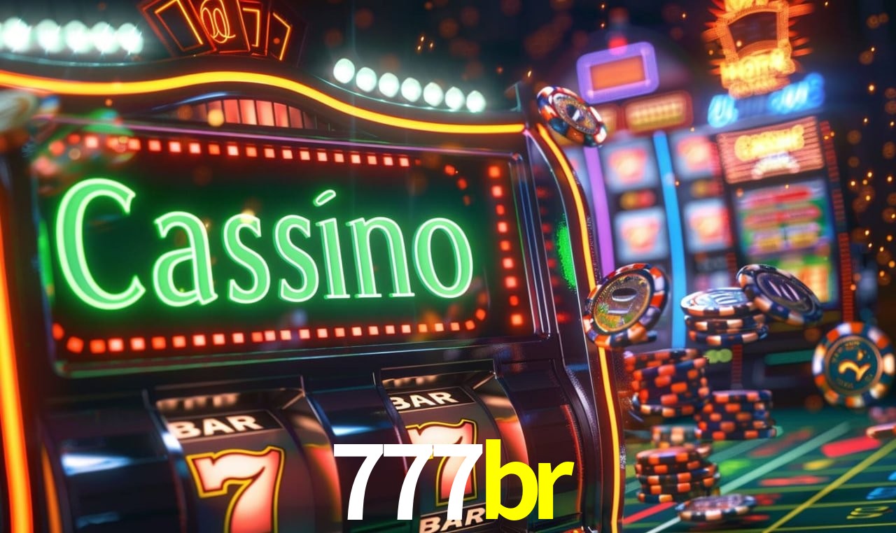 Apostas Esportivas na 777br: Um Guia Completo