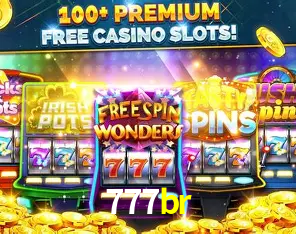 Descubra o Mundo do Cassino Online com 777br