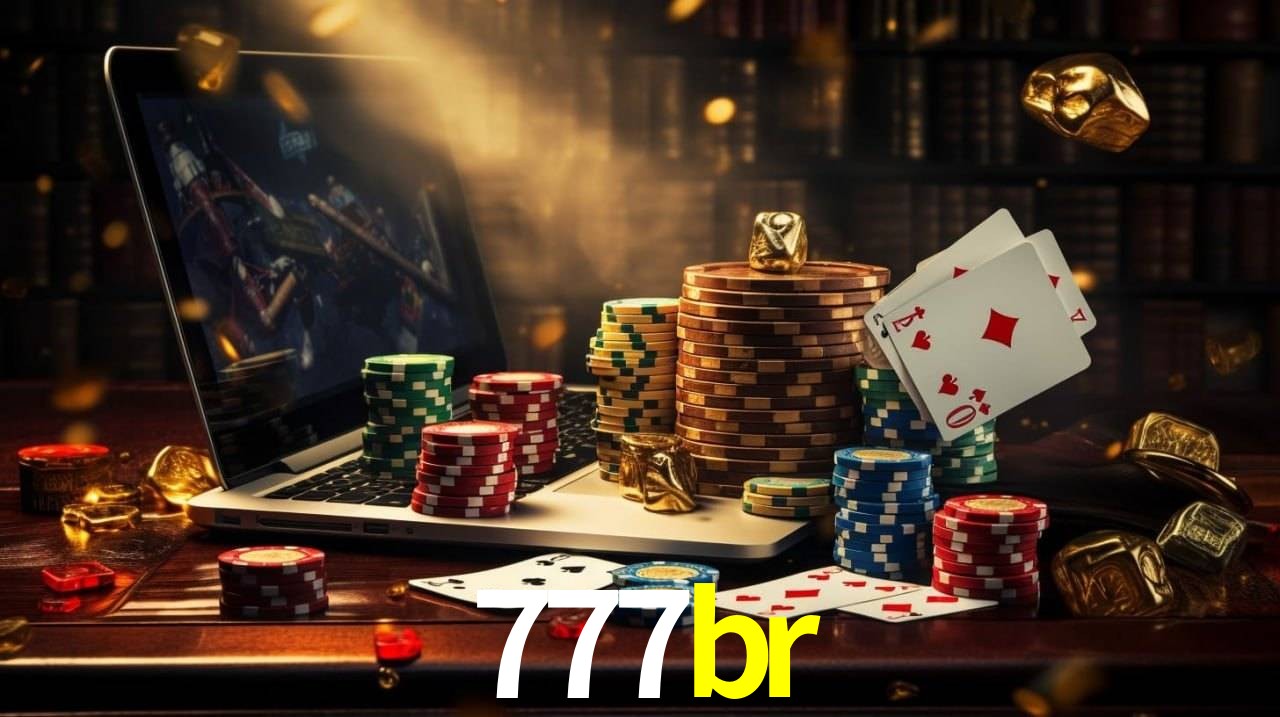 Apostas Esportivas na 777br: Um Guia Completo